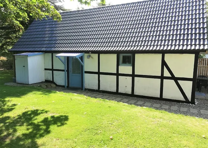 Vakantiehuis Gaestebolig,torresovej 87 Otterup